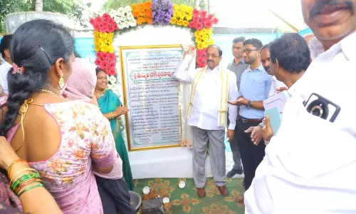 Rs 220 Crore To Be Sanctioned To Solve Khammam’s Drinking Water Problem: Agriculture Minister