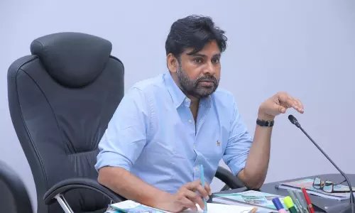 Pawan Seeks Report on DSP’s Role In Illegal Gambling Clubs