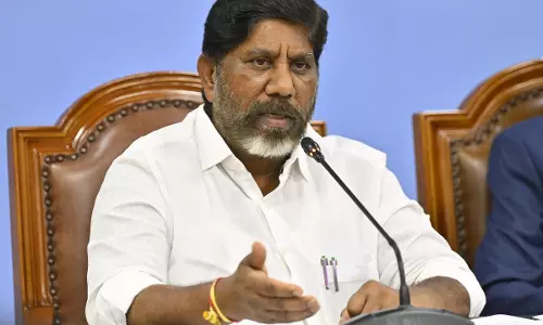 Bhatti Ridicules BRS Rs 50,000 Cr Ramagundam Scam Claim
