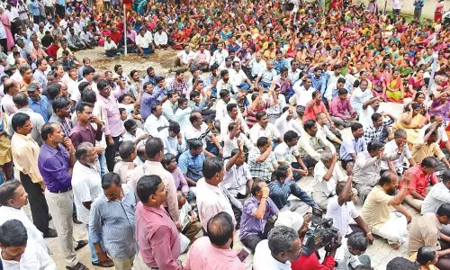 Teachers Warn Against Tamil Nadu Varsity Bill