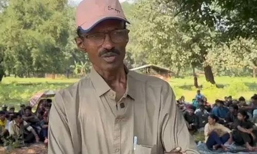 Telangana Maoists Oppose Bid to Shun Armed Rebellion, Says Rupesh