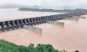 AP Objects To Telangana’s Attempt To Halt DPR For Polavaram-Banakacherla Link Project