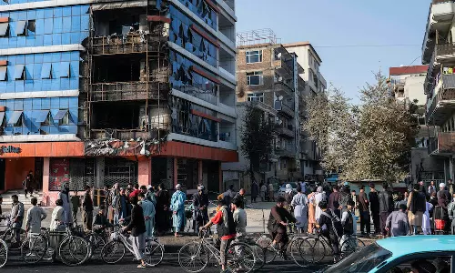 Ten Dead in Pakistani Strike in Afghanistan: Hospital Officials