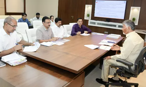 Sand Supply: CM’s Stress on Value Addition, Satellite-based Monitoring, Free Supply Sand Supply: CM’s Stress on Value Addition, Satellite-based Monitoring, Free Supply