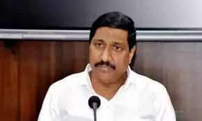 Prioritise Long-Neglected, Severely Damaged Roads: AP Minister Prioritise Long-Neglected, Severely Damaged Roads: AP Minister