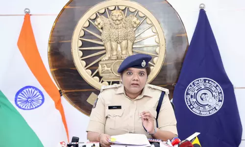 Rallapadu Murder Not Caste-Related, Clarifies SP Ajita Vejendla