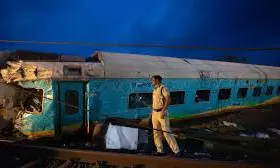 Odisha: Two Held For Firing At Travel Agency Office For Delay In Refund Of Cancelled Railway Tickets