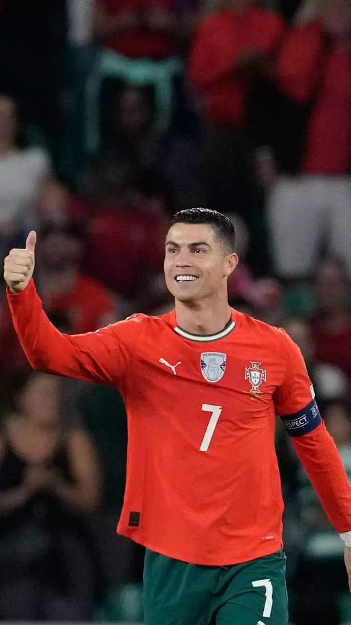 Forbes 10 Highest-paid Football players in 2025