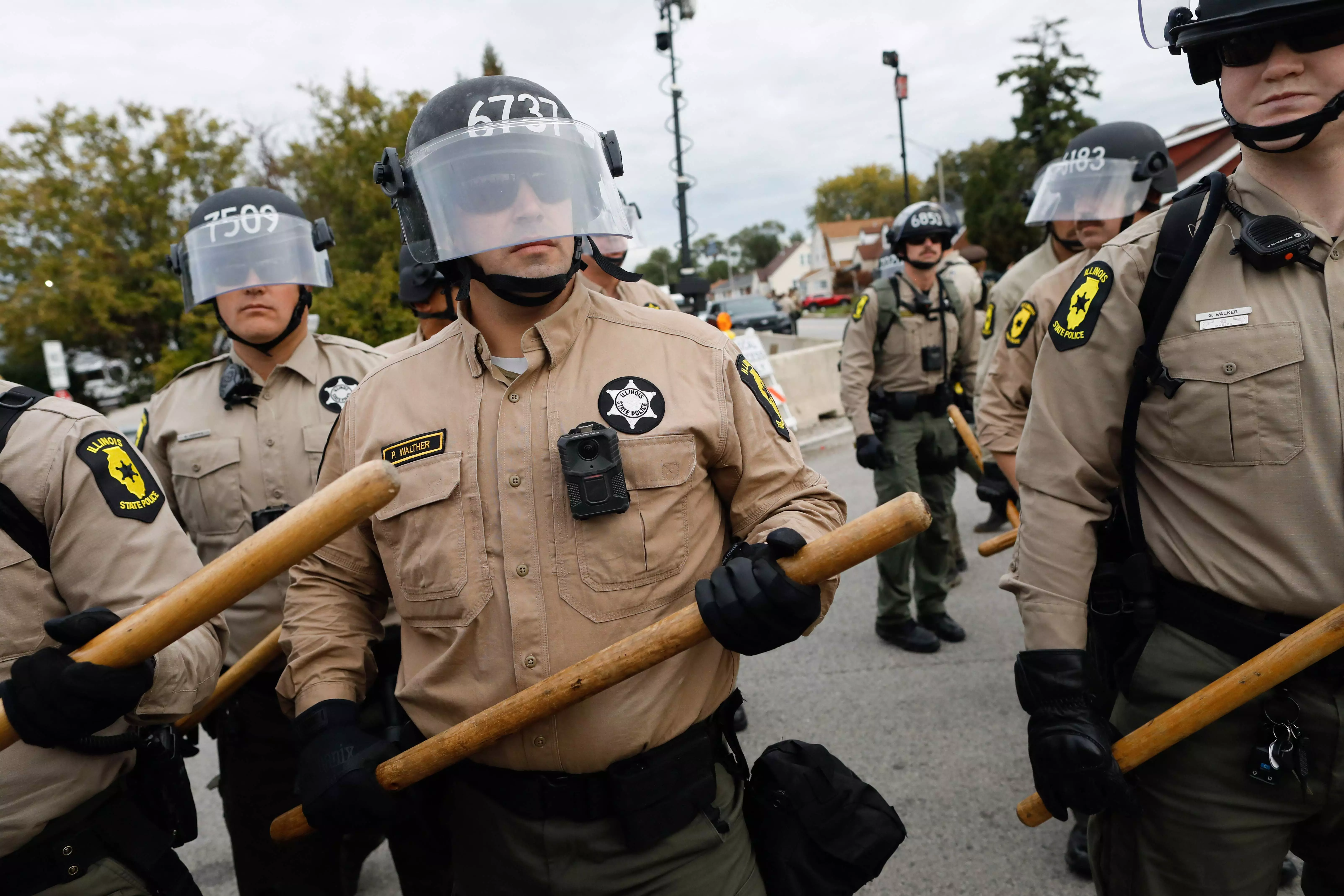 Trump Admin Seeks Supreme Court Nod to Deploy National Guard in Chicago