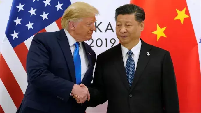 Trump: China Tariffs Unsustainable, Will Meet Xi