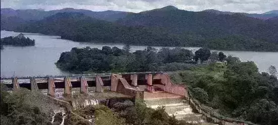 Kerala: Shutters of Mullaperiyar Dam Opened