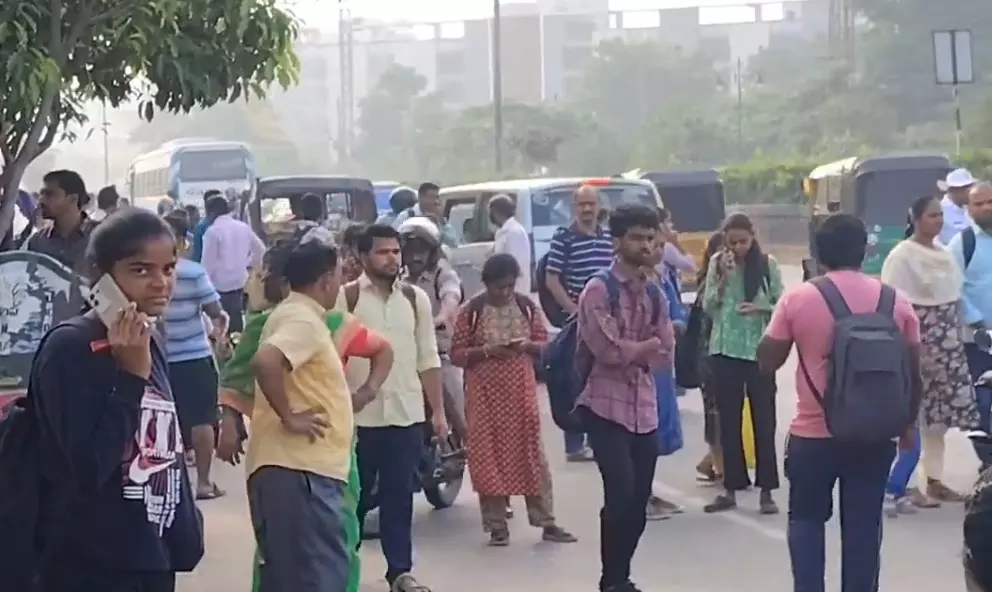 TG Bandh Over HC Stay on BC Quota TG Bandh Over HC Stay on BC Quota