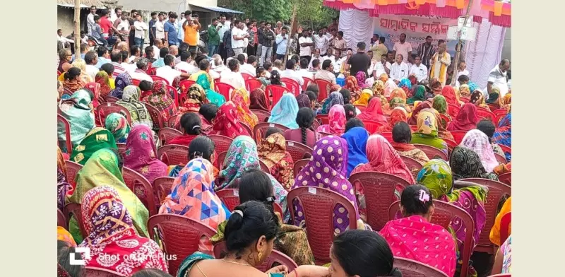 Odisha: Paradip Villagers Embrace JSW Steel Project, Citing Jobs