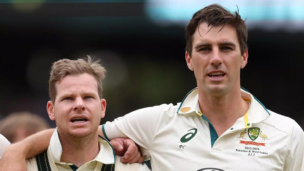 Smith to Lead Australia in Ashes if Cummins Fails to Recover: Bailey