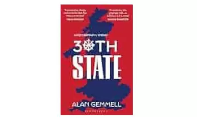 Book Review | So What if Britain were to be India’s 30th State?
