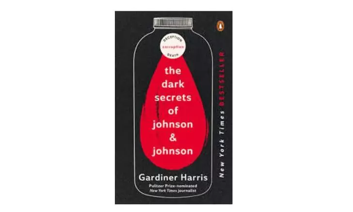 Book Review | J&J’s Baby-Faced Evil Exposed