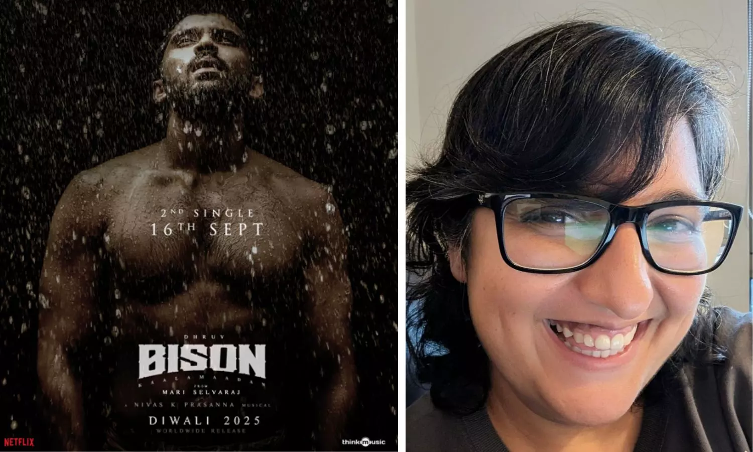 Bison Is a Film Born Out of Pure Instinct: Producer Aditi Anand