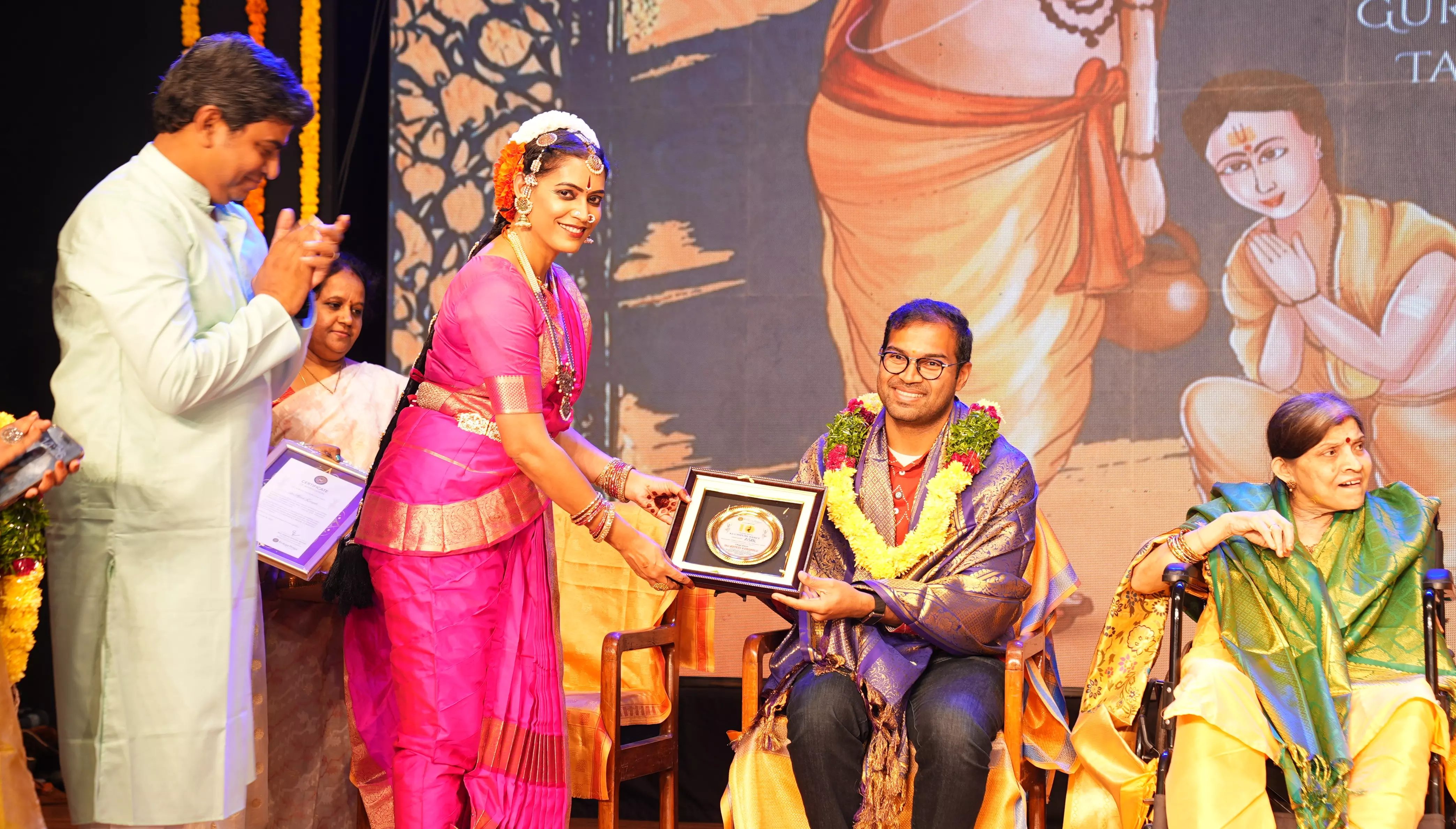ASBL Strengthens its Cultural Initiative by Partnering with NrityaPriya Dance Academy