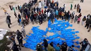 Israel Returns 15 Palestinian Bodies To Gaza: Hamas-run Health Ministry