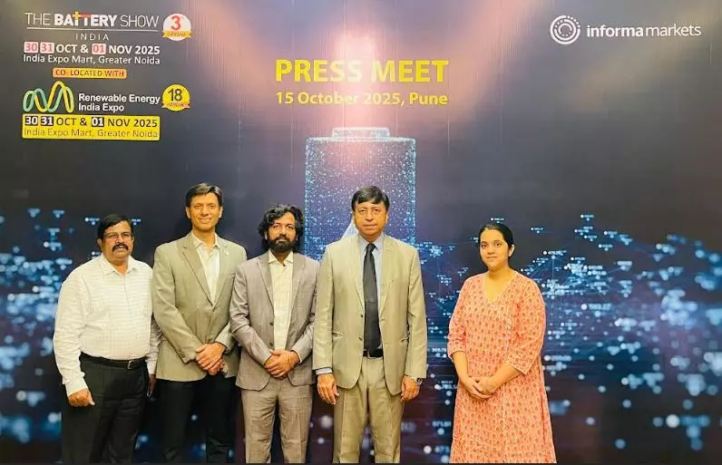 Indian EV Battery Market to Hit USD 27.70 Billion by 2028