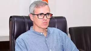 Omar Abdullah Pledges to Revoke PSA Post-Statehood, Urges Swift Restoration of J&K’s Status