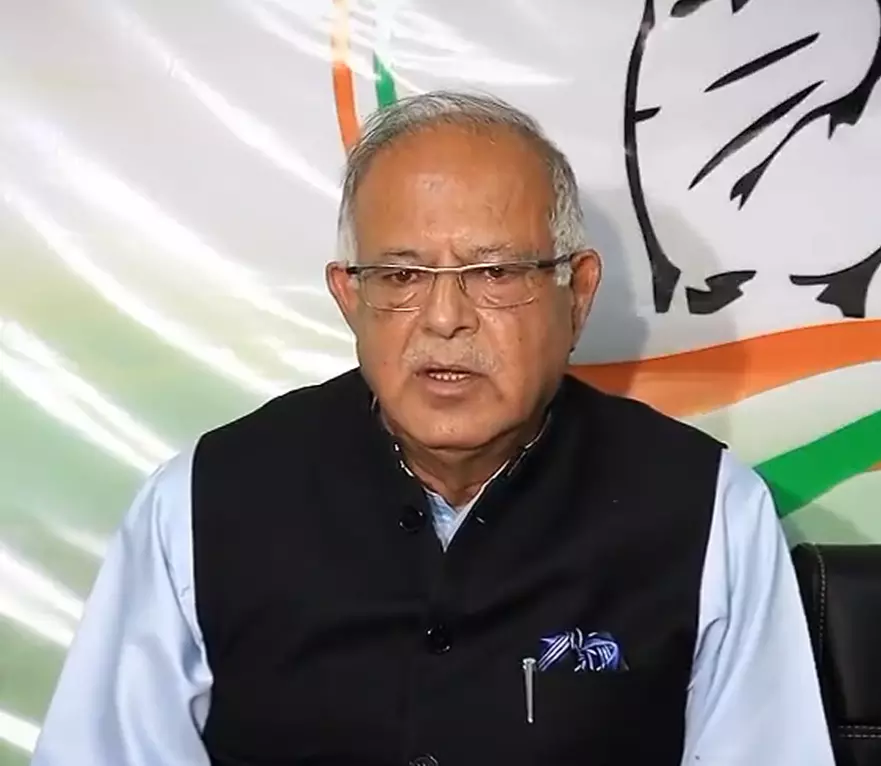 Congress Intensifies ‘Hamari Riyasat Hamara Haq’ Hunger Strike For J&K Statehood