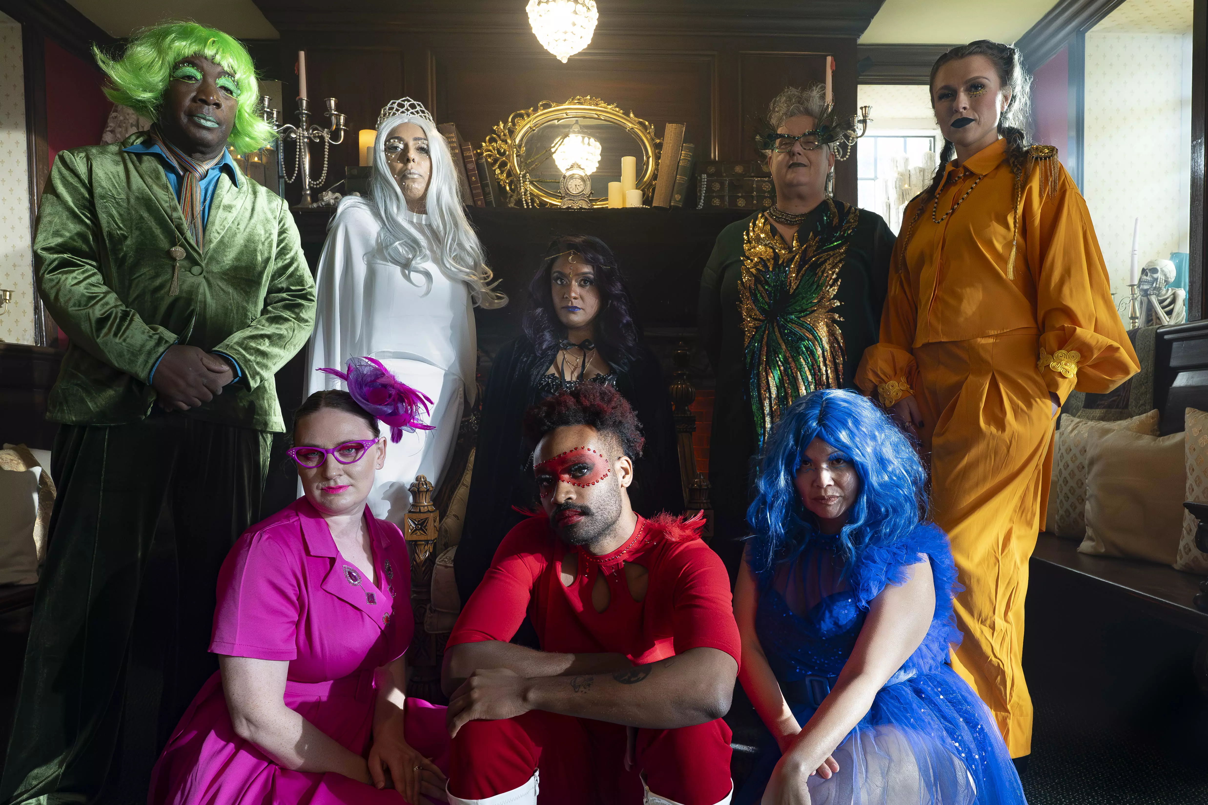 British-Sri Lankan Artist Saphron Returns With Bold New Track Bone Collector