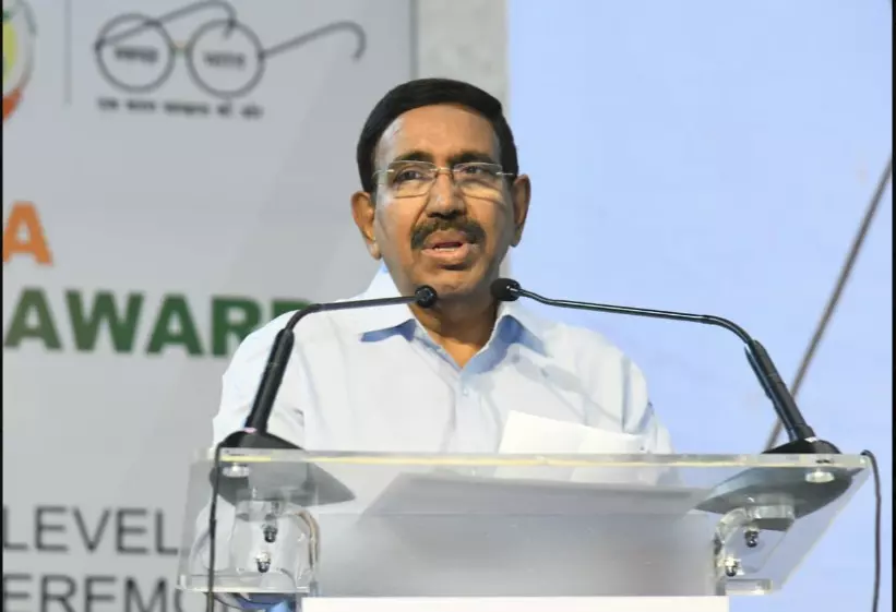 Government Aims to Supply Tap Water to All Urban Homes Within Two Years: Narayana