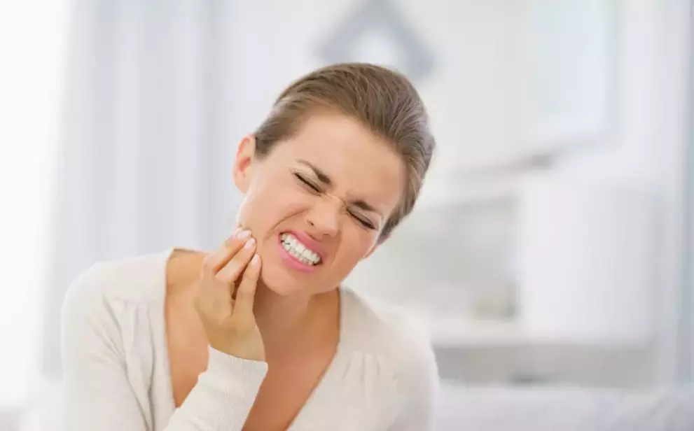 Bite It: Jaw Disorder Can Cause Back Trouble