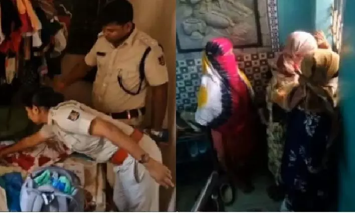 Odisha Police Busts Sex Racket In Bhubaneswar After Rescue Of Minor Girl