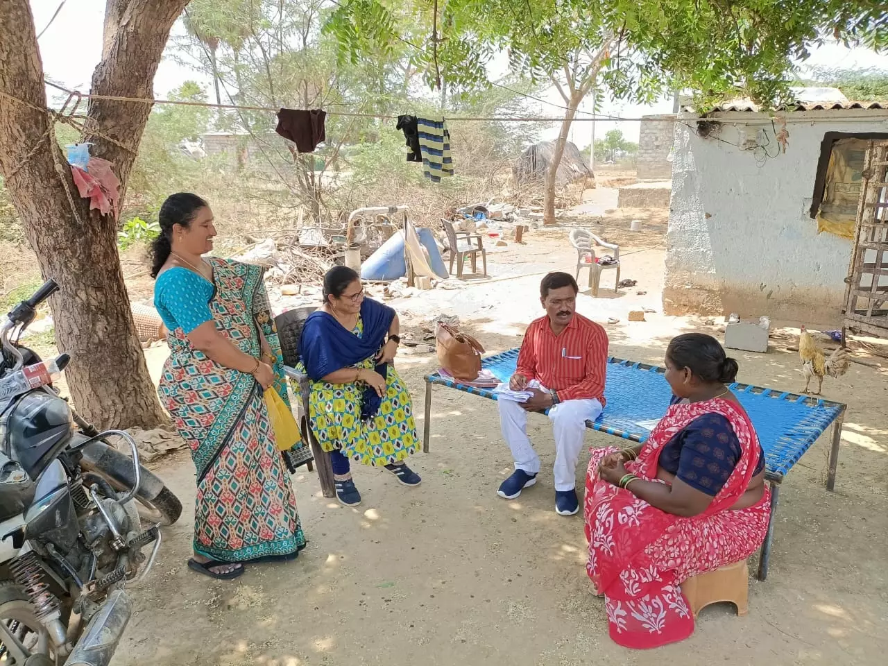 434 Orphans Identified in Nalgonda