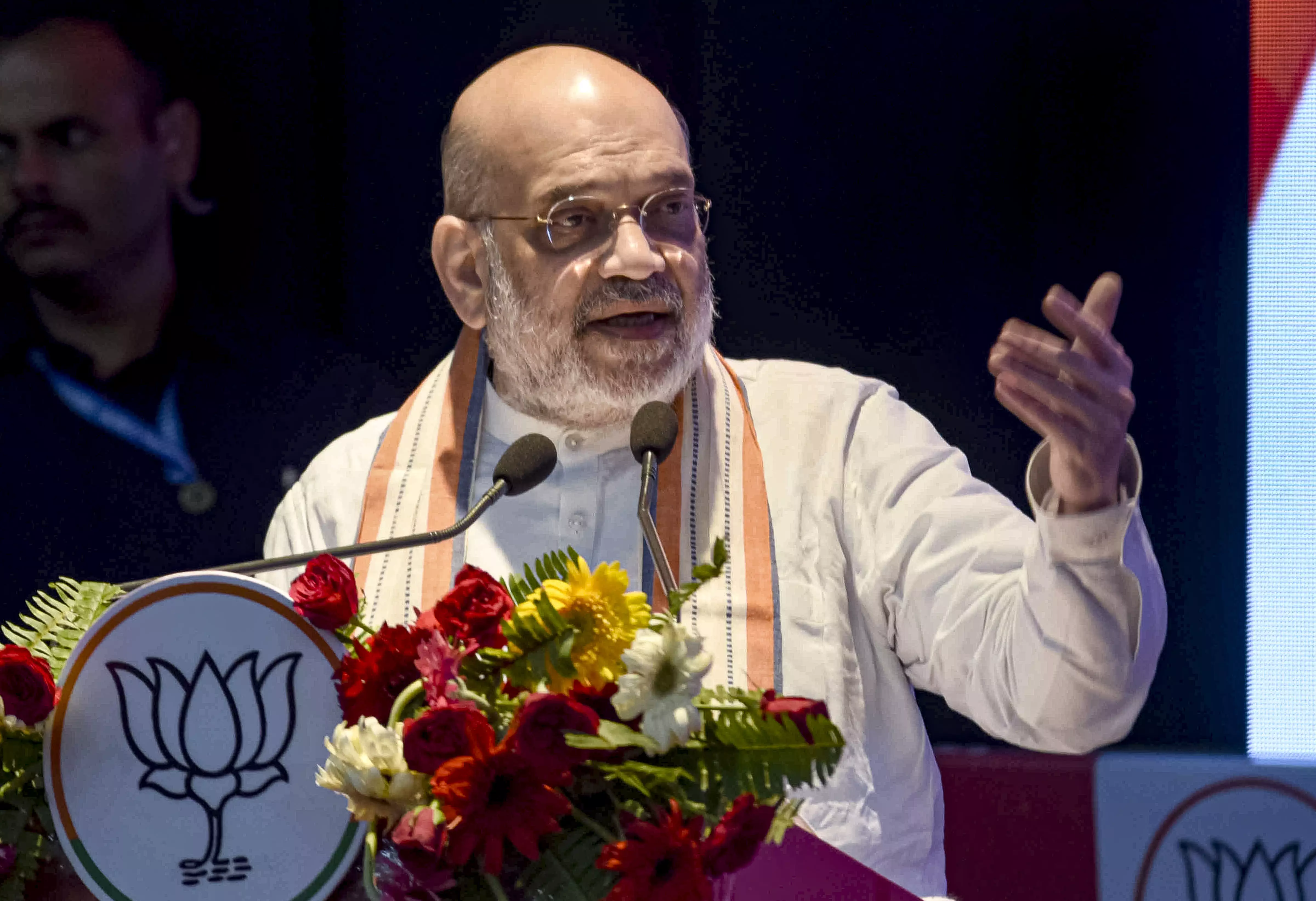 Jungle Raj Won’t Return to Bihar in New Mask, Says Shah