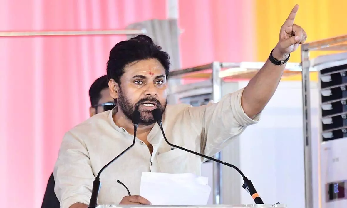 Pawan Says Centre’s Jal Jeevan Mission Extended for Four Years