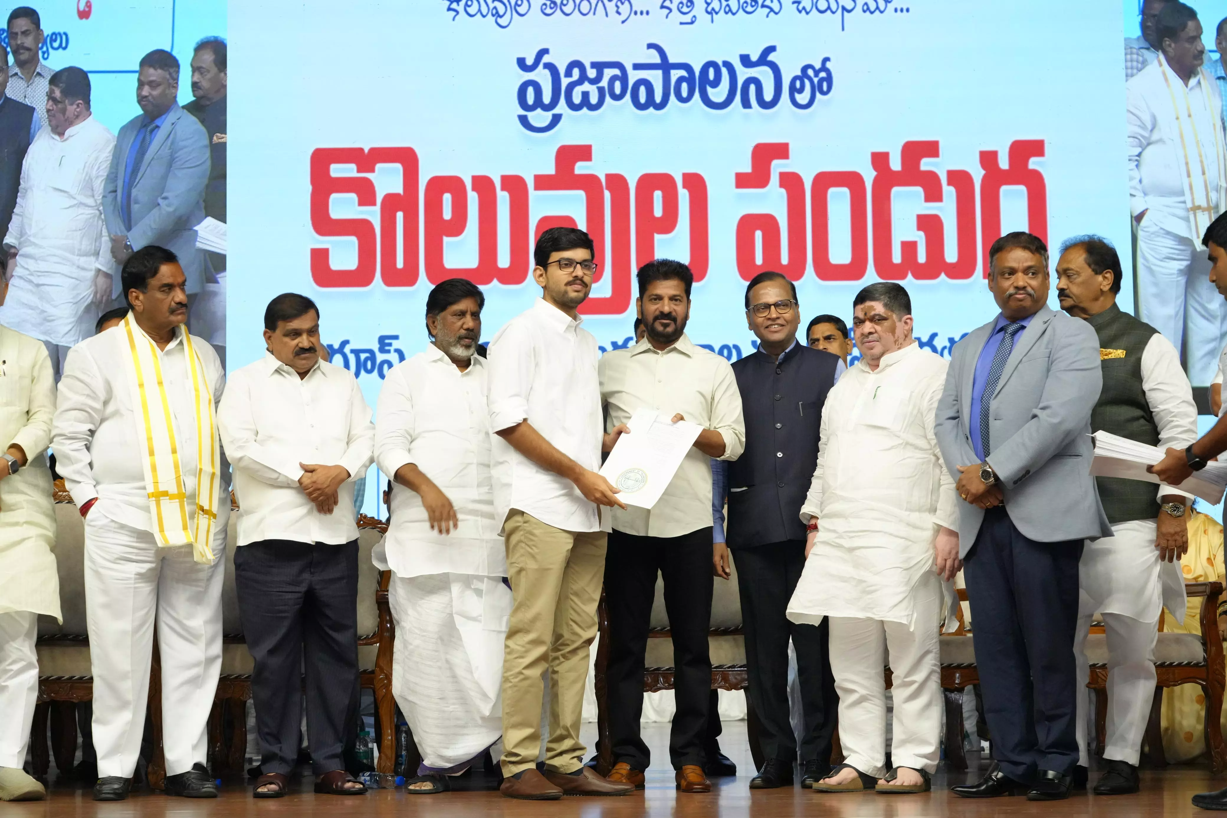 Joy, Relief as Group-2 Appointees Get Orders