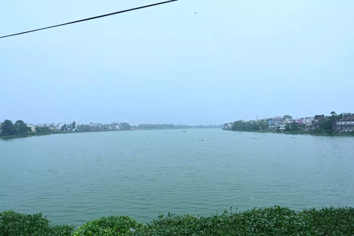 Monsoon Recharges Pushing More Pollution Into Telanganas Groundwater Monsoon Recharges Pushing More Pollution Into Telanganas Groundwater