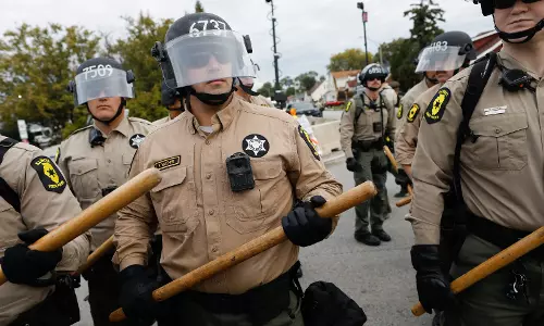 Trump Admin Seeks Supreme Court Nod to Deploy National Guard in Chicago