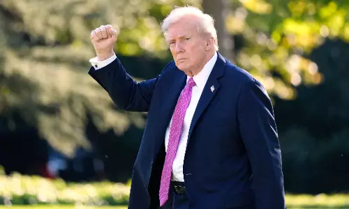 Trump Repeats India-Russia Oil Deal Claim