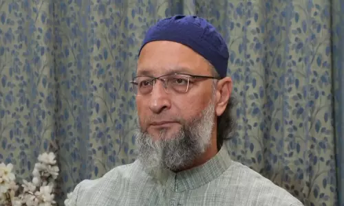 Owaisi Criticises Rajasthans Anti-Conversion Law