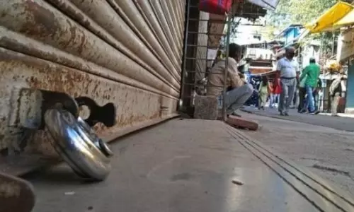 Bandh Over BC Quota Underway in Telangana