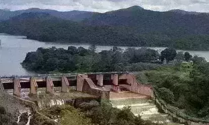 Kerala: Shutters of Mullaperiyar Dam Opened