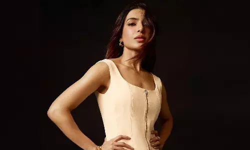 Samantha Ruth Prabhu on Why She Did Oo Antava in Pushpa Samantha Ruth Prabhu on Why She Did Oo Antava in Pushpa