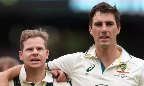 Smith to Lead Australia in Ashes if Cummins Fails to Recover: Bailey
