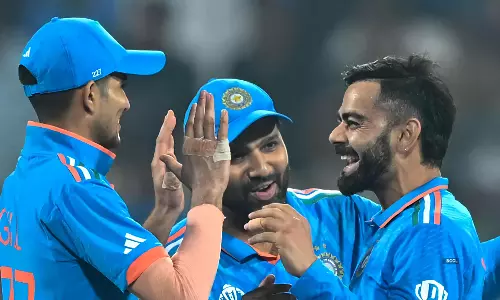 Gill Hails Rohit, Kohli as Top White-ball Players ahead of Australia Series