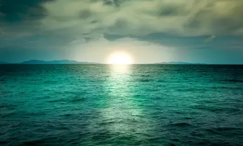 Climate Change Stripping Oceans of Their Green Hue