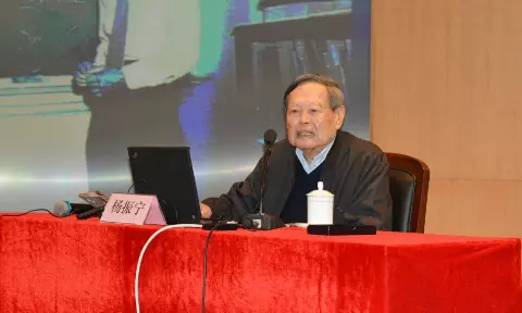 Nobel Laureate Chen Ning Yang Dies at 103