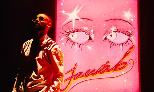 Jaz Unveils Jawab, First Track from Highly Anticipated EP ALTEЯED EGO