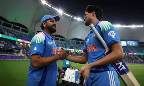 Narrative Outside is Different but Nothing Changed Between Us: Gill on Bond with Rohit Narrative Outside is Different but Nothing Changed Between Us: Gill on Bond with Rohit