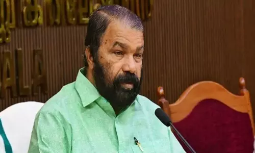 Kerala Minister Offers Support to Girl in Hijab Row Kerala Minister Offers Support to Girl in Hijab Row