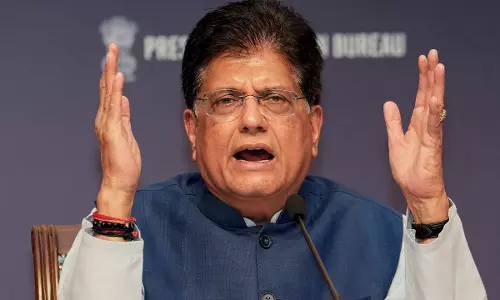 Piyush Goyal Confident in Indias Export Growth Amid US Tariff Challenges