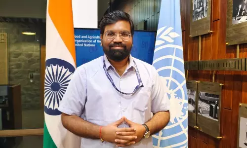 Anantapur Youth Appointed UN–Youth Coordination Officer Under Adivasi Karmayogi Yojana